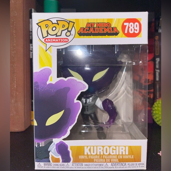 FUNKO POP MY HERO ACADEMIA COLLECTION - Picture 10 of 14